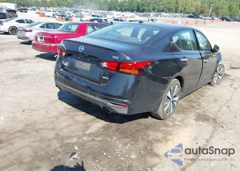 2019 Nissan Altima 2.5 Sv from USA, damaged, VIN 1N4BL4DWXKC214281